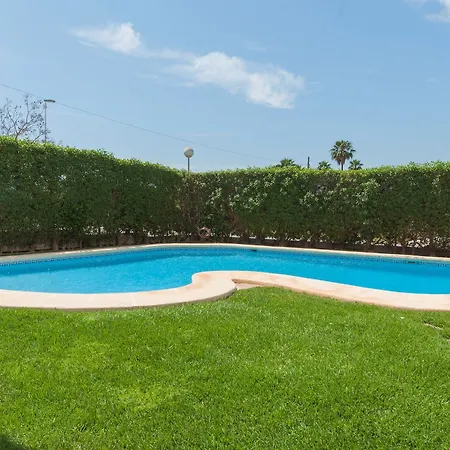 Apartment Caramelet Javea
